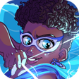 Ícone do programa: Star Crystal Warriors Go