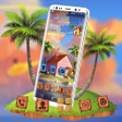 Dream Island House Theme icon