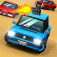 プログラムのアイコン：Fury Race  Zombie Drift
