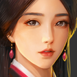 Biểu tượng của chương trình: 逐鹿