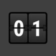 プログラムのアイコン：Clock Widget: Custom Cloc…