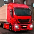 Icoon van programma: Long Road Truck Simulator…