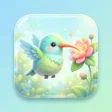 プログラムのアイコン:Hummingbird Haven Flutter