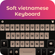 プログラムのアイコン：Vietnamese Keyboard: Easy…