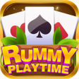 Ikona programu: Rummy Playtime