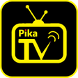 Ikona programu: Pika Live TV  Movies Tips