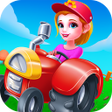 Dream Farm Town - My story icon