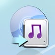 Ícone do programa: Daniusoft DVD Audio Rippe…