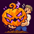 ไอคอนของโปรแกรม: Spooky Pumpkin: Farm Tyco…