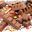 Ikona programu: Chocolate Jigsaw Puzzles