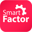 أيقونة البرنامج: SmartFactor - Emissor de …