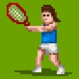 Retro Slam Tennis