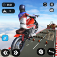 Icon of program: Urban Rider: Motocross Bi…