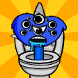 プログラムのアイコン：Mix monster: Craft Makeov…