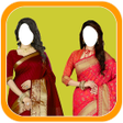 程序图标：Women Saree Photo Suits