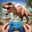 أيقونة البرنامج: dinosaurs world games