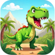 程序图标：dinosaurs world games