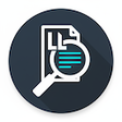 Icoon van programma: LogLens - Simple Logcat V…