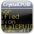 Icône du programme : CrystalCPUID