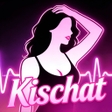 ไอคอนของโปรแกรม: Kischat-Video Chat  Meet …