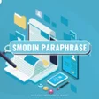 Ikon program: Smodin Paraphrase Walkthr…