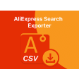 Aliexpress search exporter