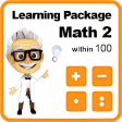 Learning Package Math 2 100