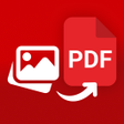 Photos to PDF Converter Maker icon