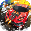 ไอคอนของโปรแกรม: Road Rage - Car Shooter