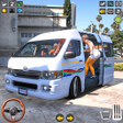 程序图标：Van Driving Modern Van Ga…