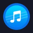 プログラムのアイコン：Music Downloader  Mp3 Pla…