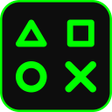 プログラムのアイコン：Game Booster