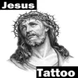 プログラムのアイコン：Jesus Tattoo Designs