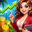 プログラムのアイコン：Idle office game. Manager…