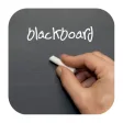 Blackboard draw