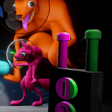 أيقونة البرنامج: Garten Of BanBan 4 Game
