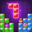 プログラムのアイコン：Block Puzzle: Jewel Blast