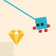 أيقونة البرنامج: wall grapple : avoid cras…