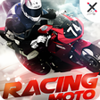 أيقونة البرنامج: Moto Racing Rider 3D : Ra…