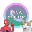 Ícone do programa: Syna Sticker - Sticker AP…