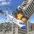 أيقونة البرنامج: Plane Flight - Crash Simu…