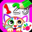 プログラムのアイコン：Learn Drawing Numbers for…
