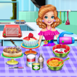 Иконка программы: Sandra Cooking Desserts
