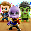 Иконка программы: Subway Baby Run for Infin…