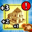 أيقونة البرنامج: Castle Clicker: Build Tyc…