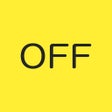プログラムのアイコン：割引計算 OFF