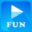 Ikon program: Fun Tube - Best funny vid…