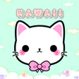 Ikon program: Kawaii cute Building