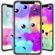 Programın simgesi: Kawaii Wallpaper