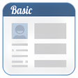 Ícone do programa: Basic Lite For Facebook